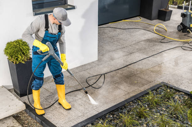 Why Choose Our Certified Pressure Washing Experts for Your Project Needs in Prairie City, IA?